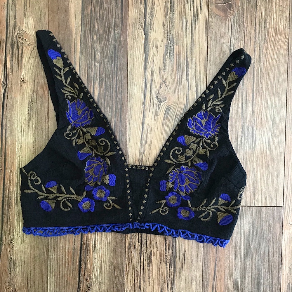 Free People Intimacy Bralette